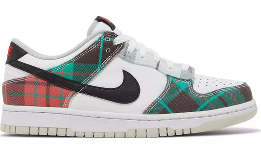 Nike Dunk Low Tartan Plaid (GS)(US)