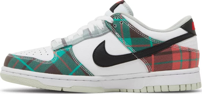 Nike Dunk Low Tartan Plaid (GS)(US)