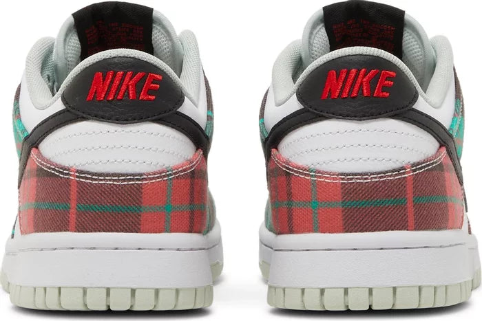 Nike Dunk Low Tartan Plaid (GS)(US)