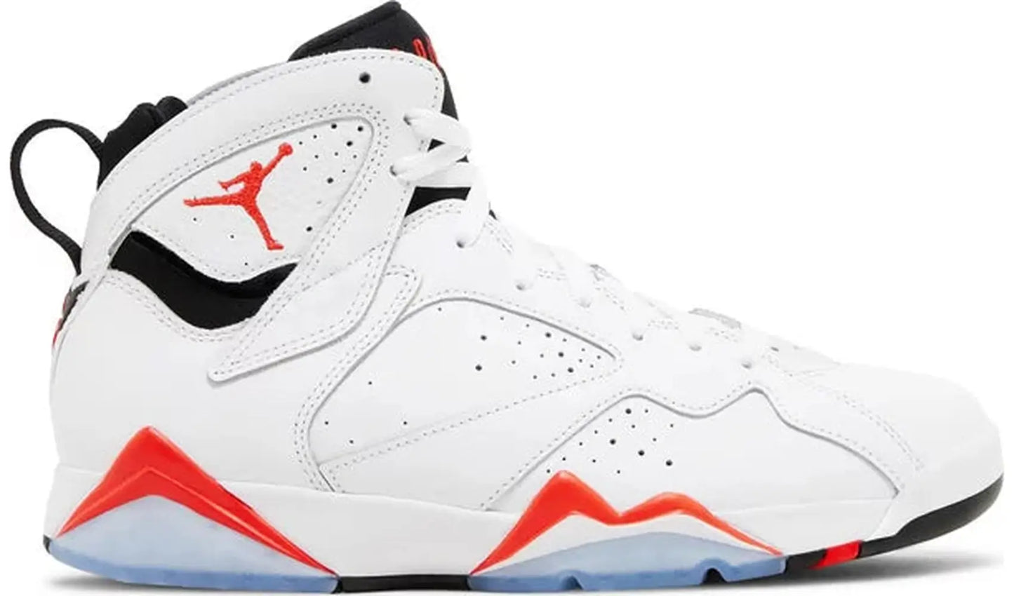 Jordan 7 Retro White Infrared