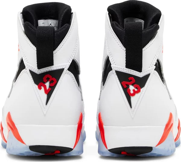 Jordan 7 Retro White Infrared