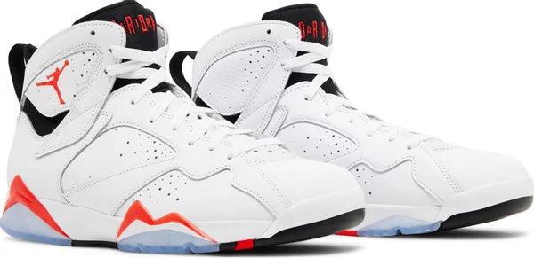 Jordan 7 Retro White Infrared