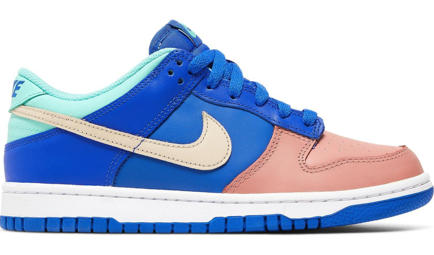 Nike Dunk Low Salmon Toe (GS)