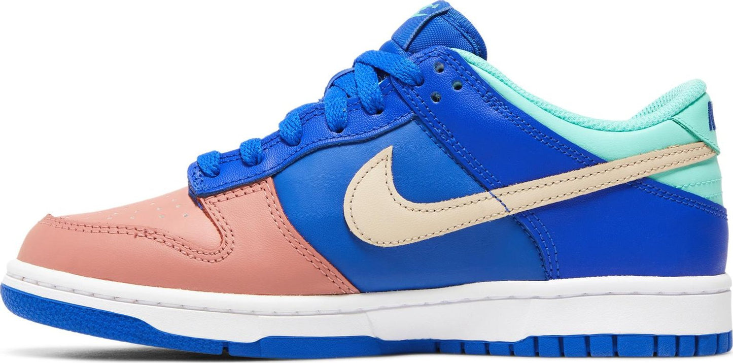 Nike Dunk Low Salmon Toe (GS)