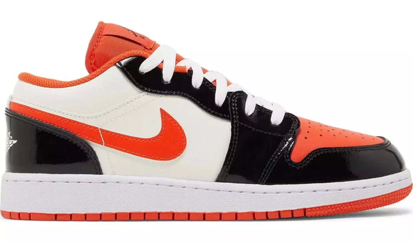 Jordan 1 Low Halloween (2023)(GS)