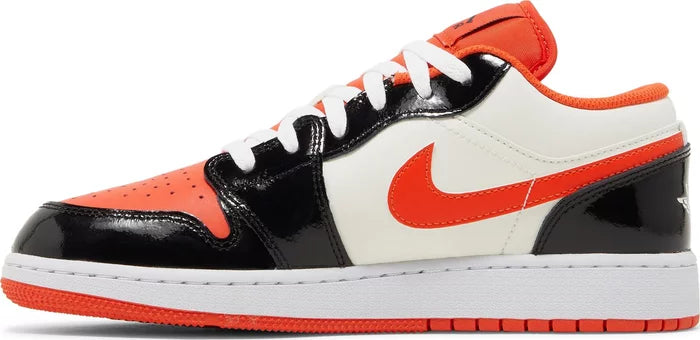 Jordan 1 Low Halloween (2023)(GS)