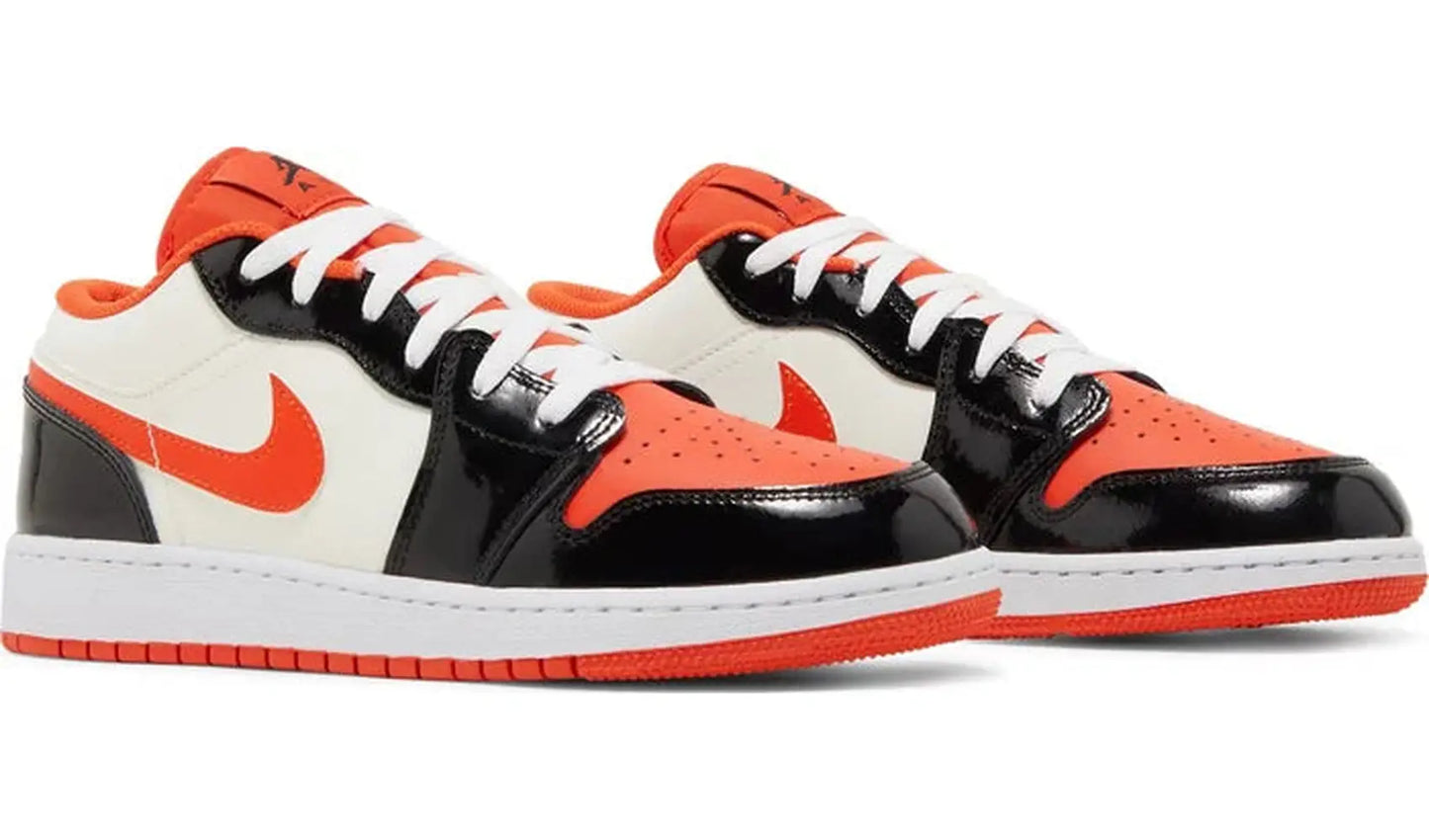 Jordan 1 Low Halloween (2023)(GS)