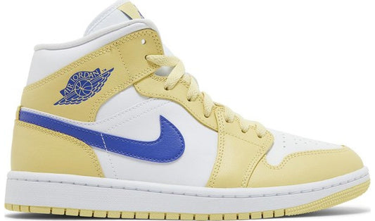 Jordan 1 Mid Lemon Wash Lapis (W)(US)