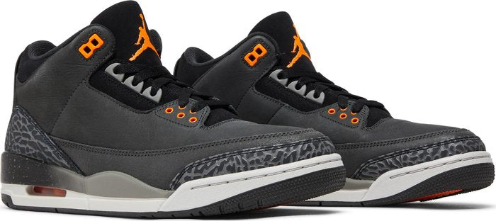 Jordan 3 Retro Fear Pack (2023)