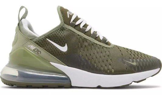 Air Max 270 Medium Olive White Oil Green (US)