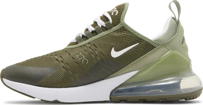 Air Max 270 Medium Olive White Oil Green (US)