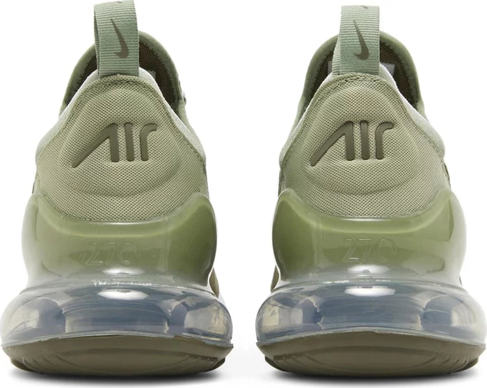 Air Max 270 Medium Olive White Oil Green (US)