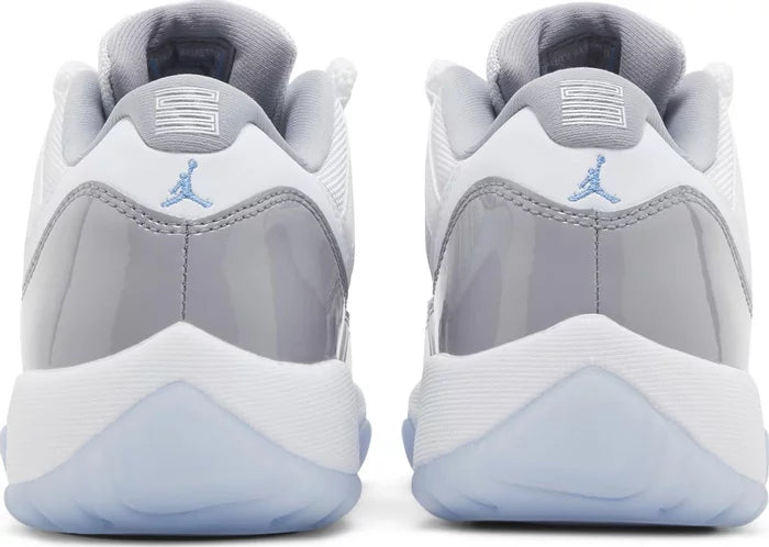 Jordan 11 Retro Low Cement Grey (GS)