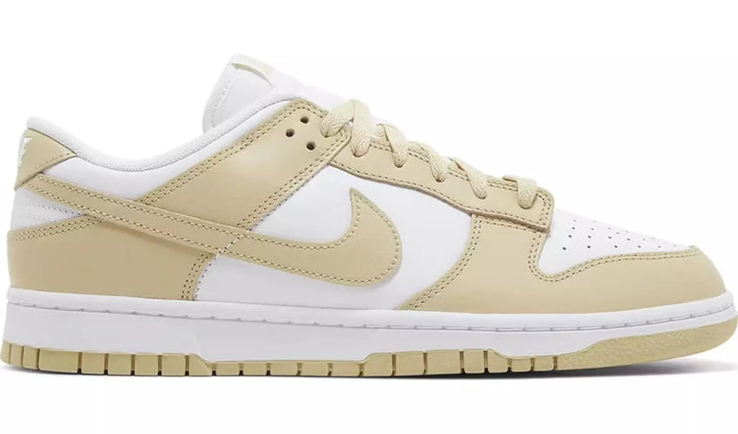 Nike Dunk Low Team Gold