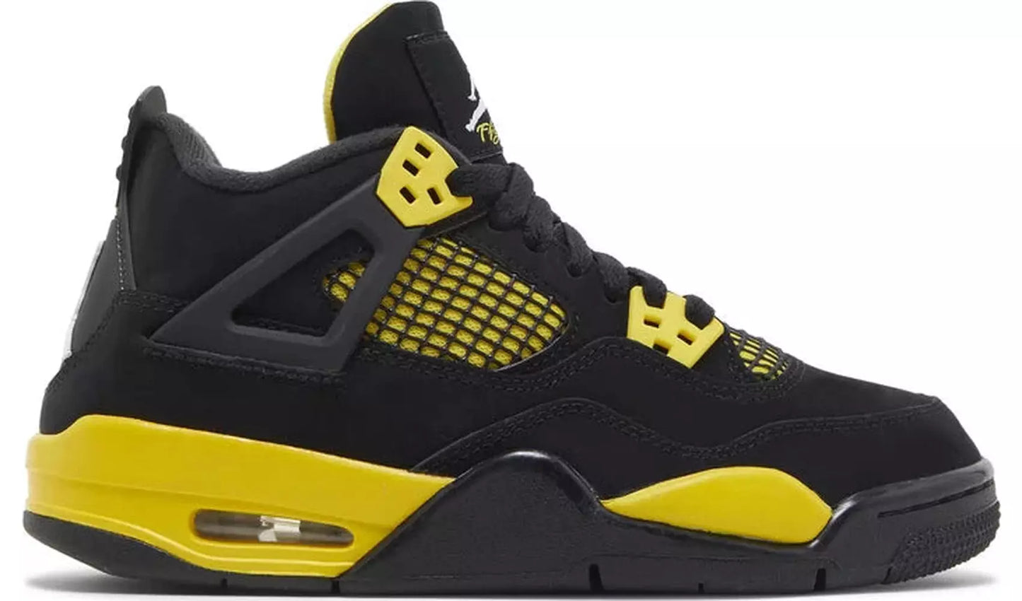 Jordan 4 Retro Thunder(2023)(GS)