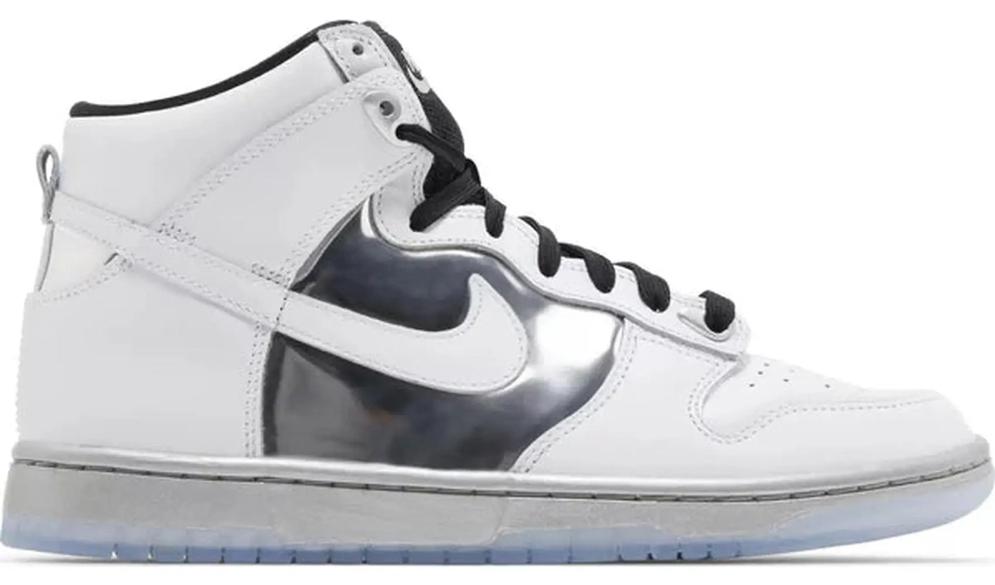 Nike Dunk High SE Chrome (W)