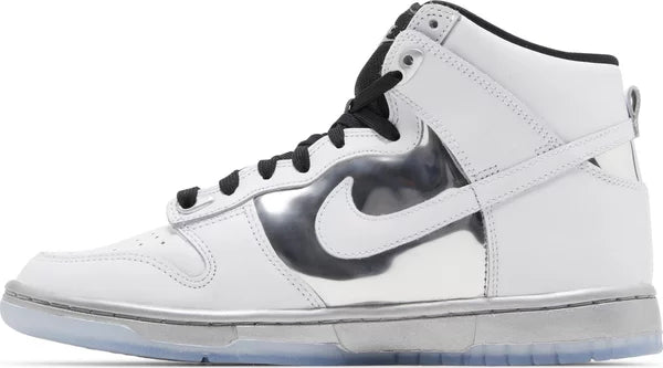 Nike Dunk High SE Chrome (W)