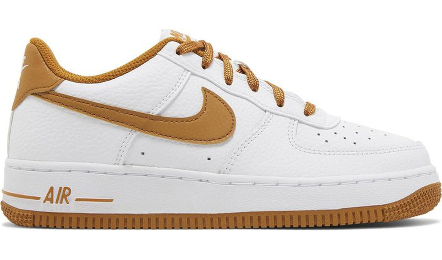 Air Force 1 White Desert Ochre (GS)