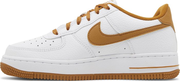 Air Force 1 White Desert Ochre (GS)