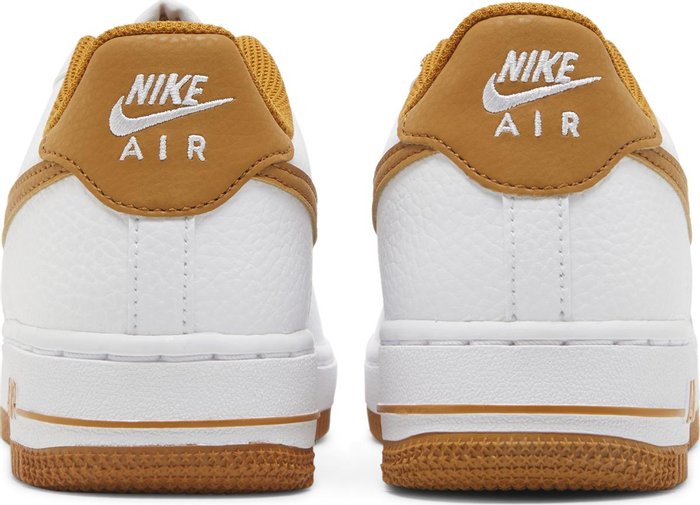 Air Force 1 White Desert Ochre (GS)