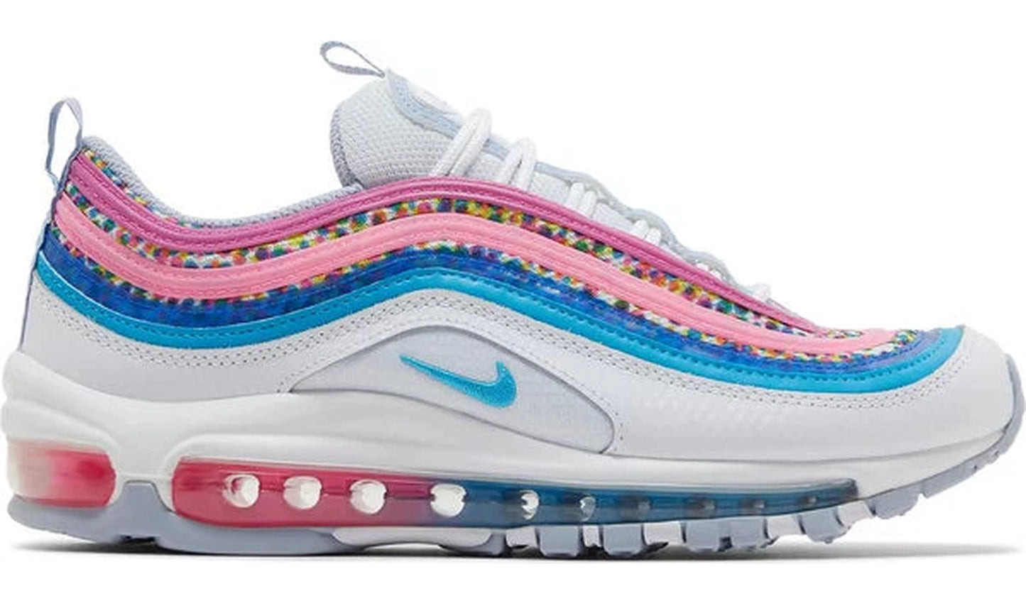 Air Max 97  Bright Colors SE (GS)