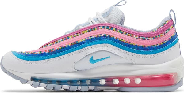 Air Max 97  Bright Colors SE (GS)