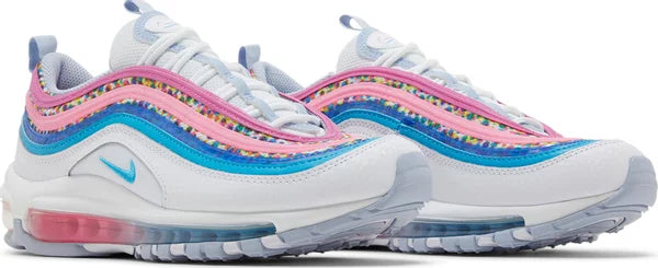 Air Max 97  Bright Colors SE (GS)