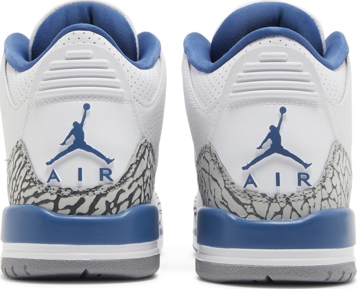 Jordan 3 Retro Wizards (GS)