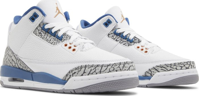 Jordan 3 Retro Wizards (GS)