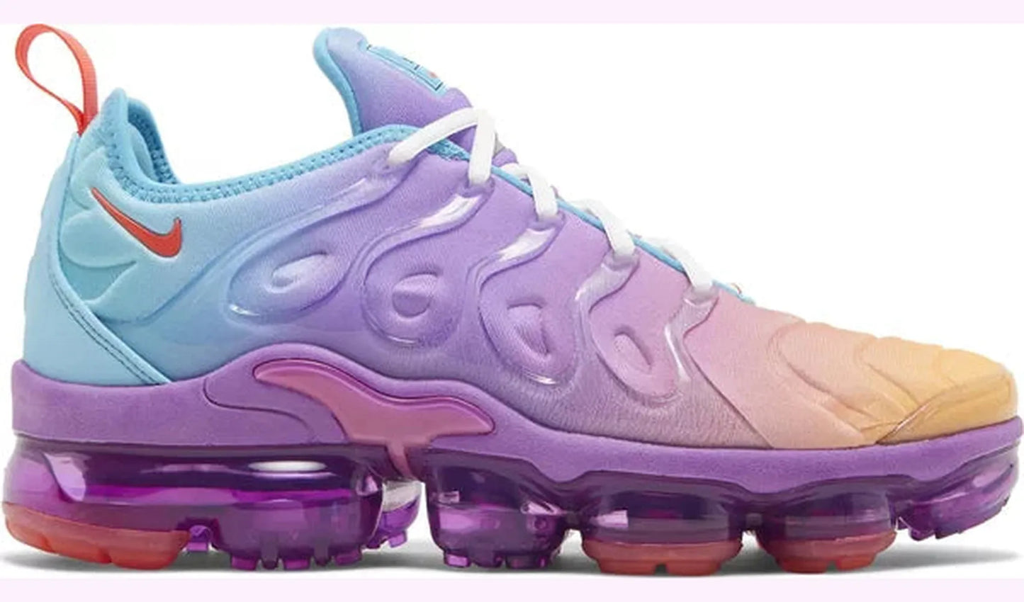 VaporMax Plus Fuchsia Dream Bright Crimson Gradient (W)