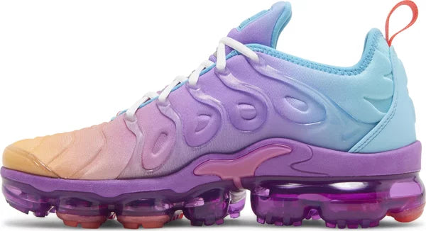 VaporMax Plus Fuchsia Dream Bright Crimson Gradient (W)