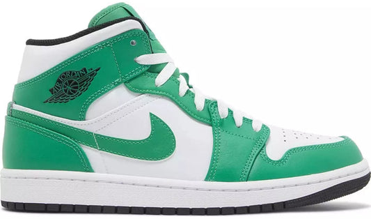 Jordan 1 Mid Lucky Green(US)