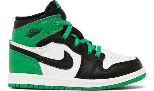 Jordan 1 Retro High OG Lucky Green (TD)