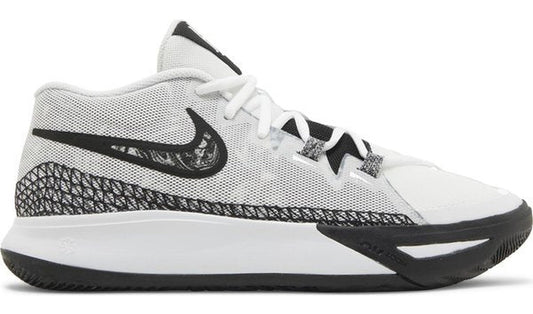 Kyrie Flytrap 6 White Black