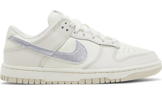 Nike Dunk Low Essential Sail Oxygen Purple (W)