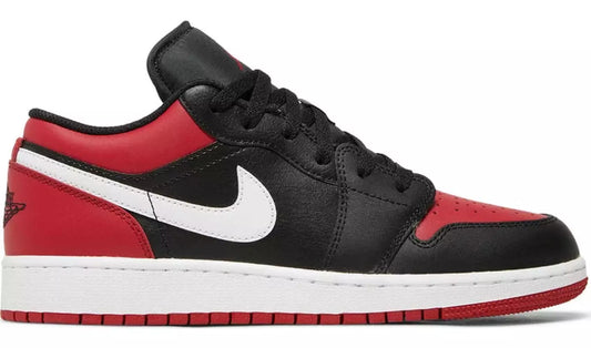 Jordan 1 Low Alternate Bred Toe (GS)