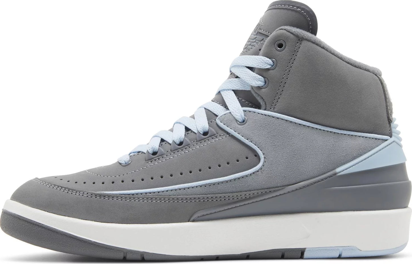 Jordan 2 Retro Cool Grey (W)