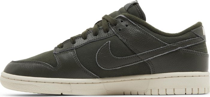 Nike Dunk Low Retro PRM Sequoia