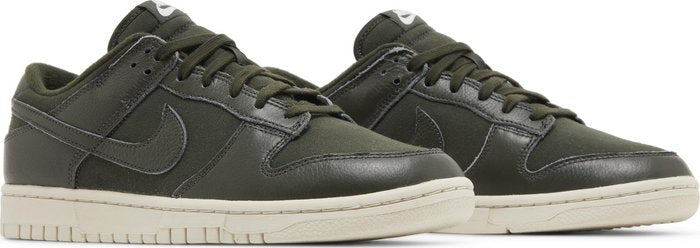 Nike Dunk Low Retro PRM Sequoia