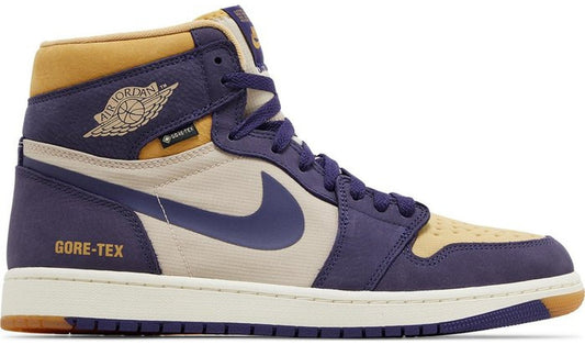 Jordan 1 Retro High Element Gore-Tex Sky J Purple