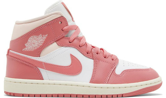 Jordan 1 Mid Strawberries and Cream (W)(US)