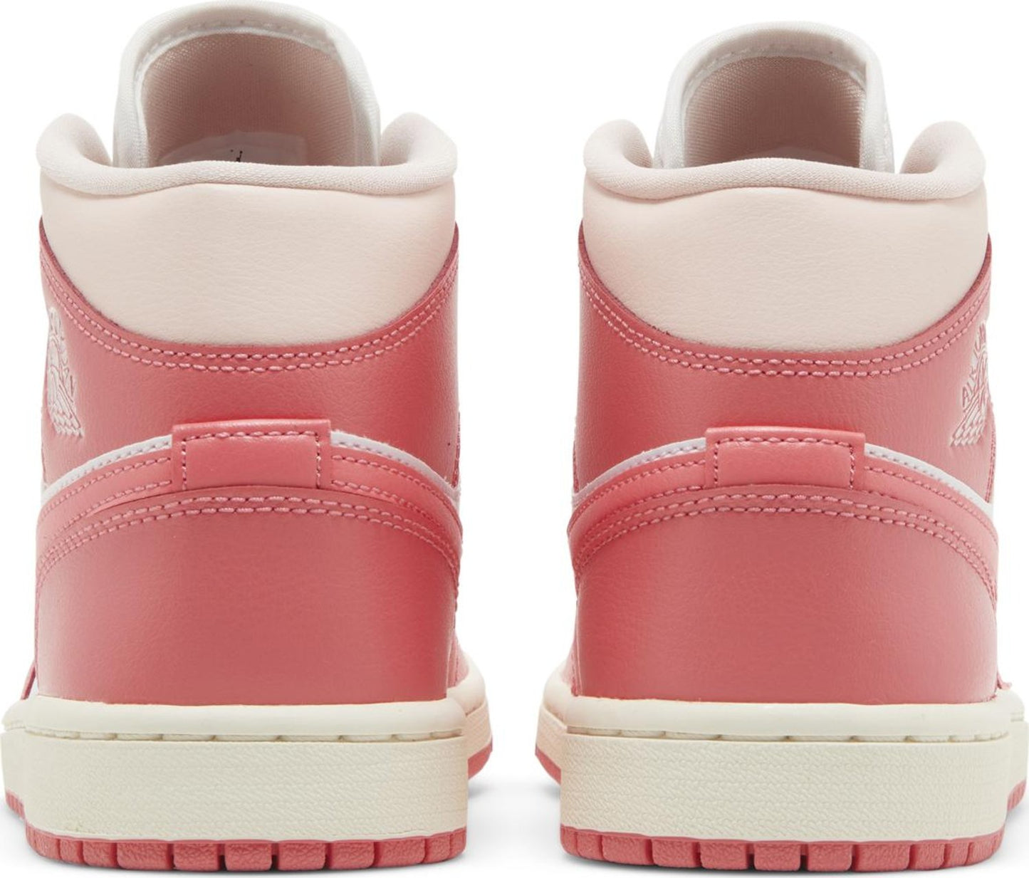 Jordan 1 Mid Strawberries and Cream (W)(US)