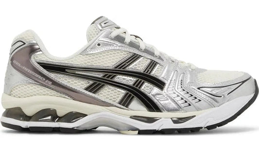 ASICS Gel-Kayano 14 Cream Black Metallic Plum