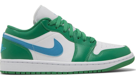 Jordan 1 Low Lucky Green Aquatone (W)(US)