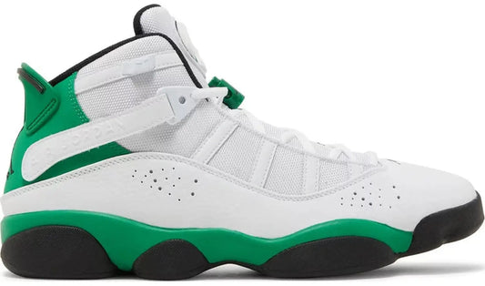 Jordan 6 Rings Lucky Green