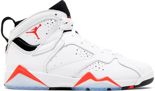 Jordan 7 Retro White Infrared (GS)