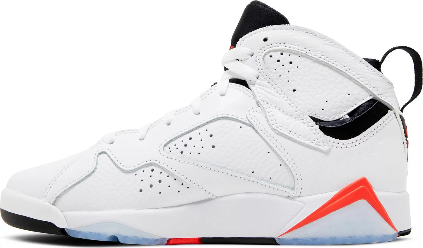 Jordan 7 Retro White Infrared (GS)