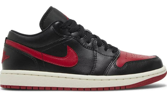 Jordan 1 Low Bred Sail (W)