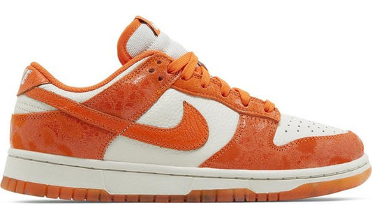 Nike Dunk Low Cracked Orange (W)