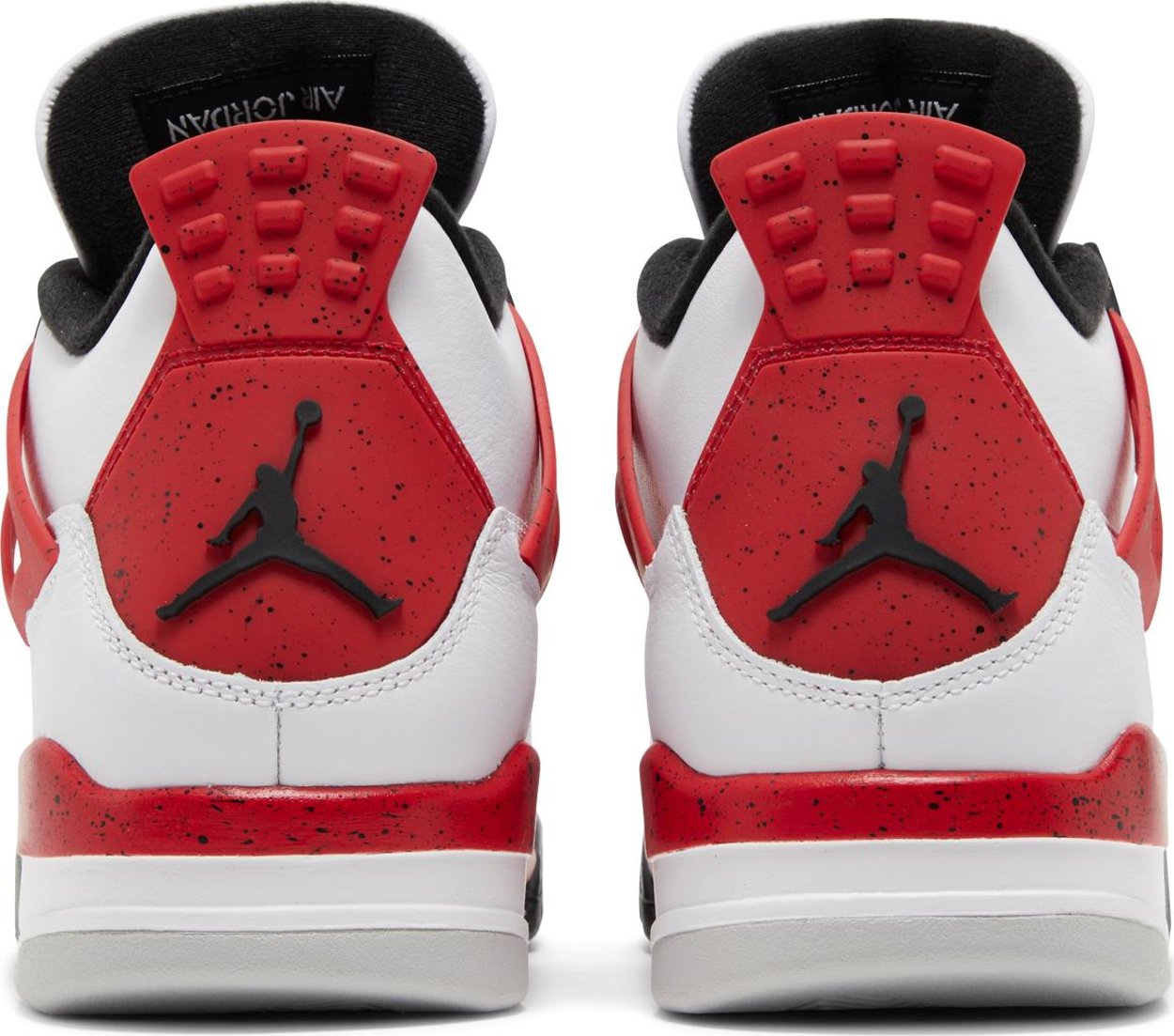 Jordan 4 Retro Red Cement